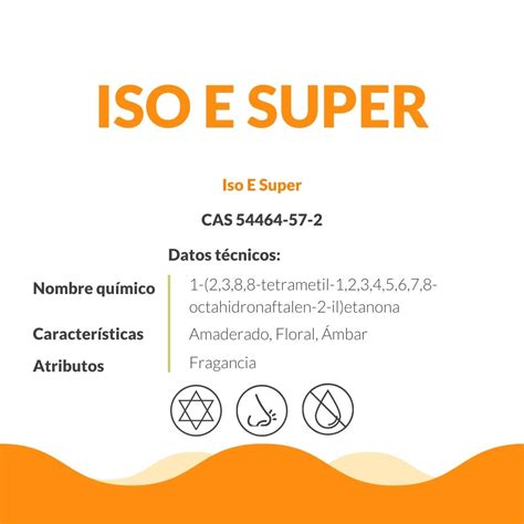 Iso E Super - Iso E Super – Petrocit