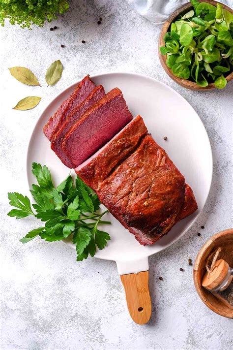 Corned Beef Internal Temp Smoker at Holly Standley blog