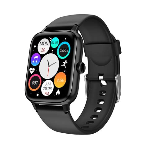 GIZMORE Blaze X Smartwatch Bluetooth Calling 1.85" HD Display, 600 NITS ...