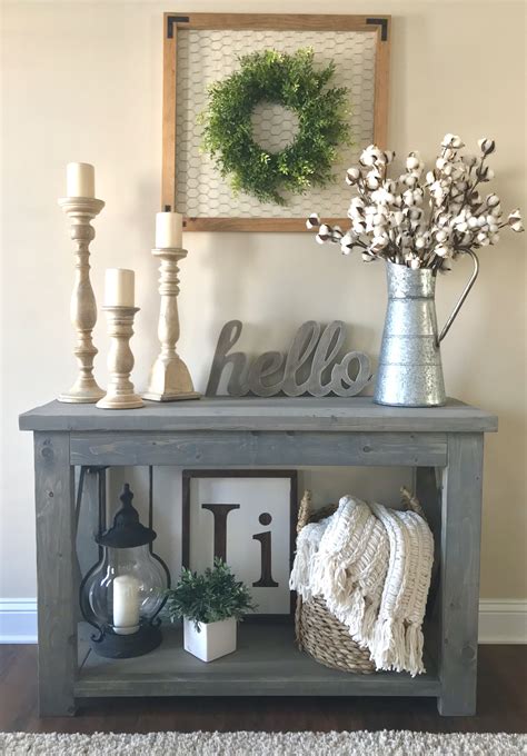 How To Decorate An End Table Like A Pro at Dale Mack blog