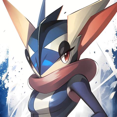 Chat with Greninja - text or voice, Enjoy AI Chat Free & Safe