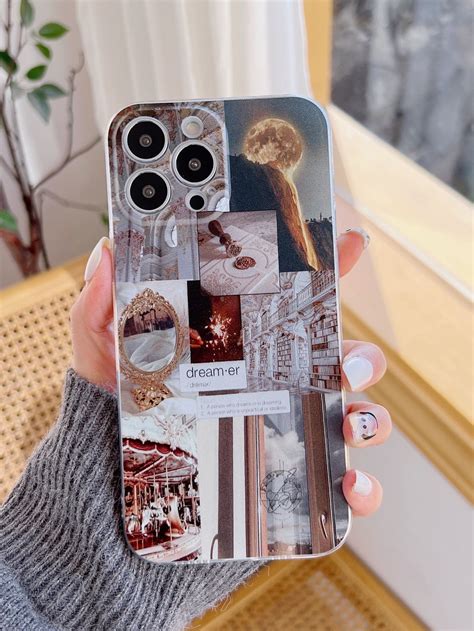 Aesthetic Collage Phone Case | Diy phone case, Floral phone case, Artsy ...
