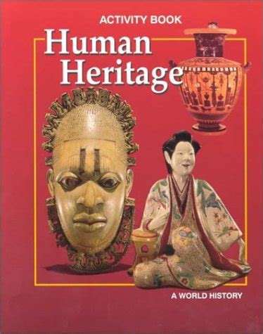 Buy Human Heritage '95 Activity Book, SE Book Online at Low Prices in ...