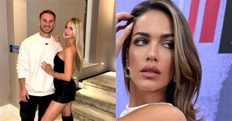 El desenfrenado beso entre Alexis Mac Allister y Ailén Cova en la Copa ...