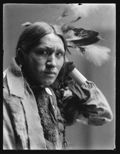 Portraits of Native Americans who performed in "Buffalo Bill's Wild ...