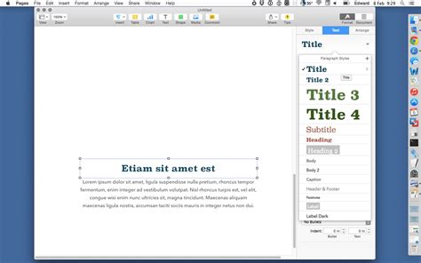 Apple Pages Tips 的图像结果
