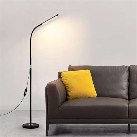 Wrought Studio Devyne 72'' LED Task/Reading Floor Lamp & Reviews ...