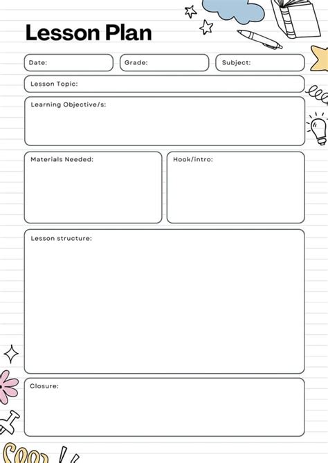 Image result for Lesson Page Design