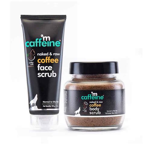 Tan Removal Scrub - Coffee Exfoliation and Tan Removal Kit Online ...