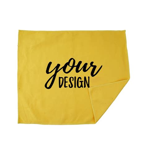 Buy 15"x 17" Microfiber Rally Towel from Suzhou Hengshuo Imp & Exp Co ...