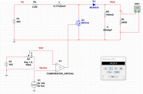 Image result for Boost Converter Simulation