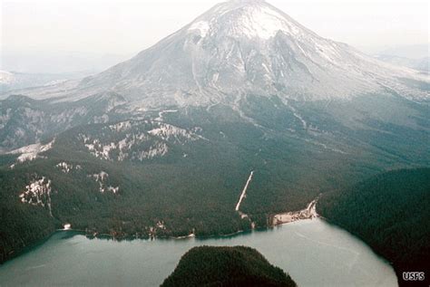 Pyroclastic Flow MT St. Helens 的图像结果