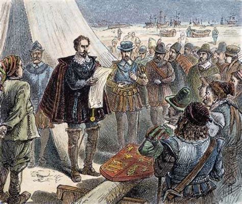 Sir Humphrey Gilbert’s Reaction to Native Tribes