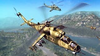 Heliborne Release Date, Videos and Reviews