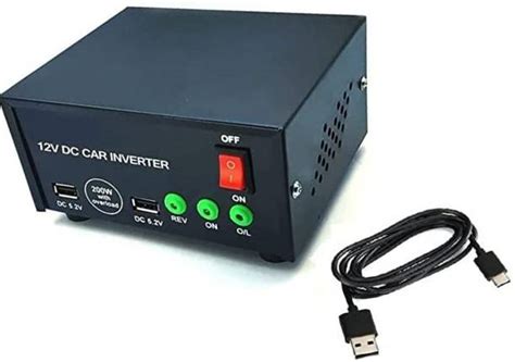 Dc To Ac Inverter - Buy Dc To Ac Inverter online at Best Prices in ...