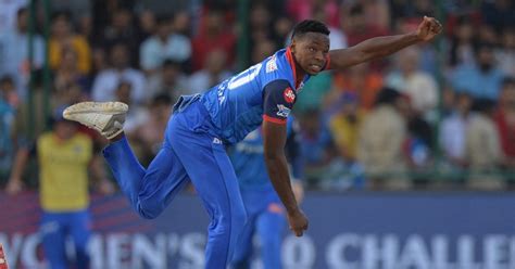 Kagiso Rabada: Wicket-Taking Machine Of PBKS