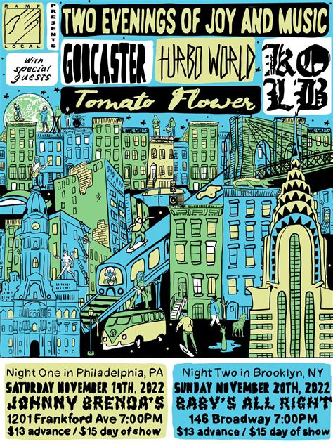 Johnny Brenda's | Restaurant and Music | Philadelphia, PA