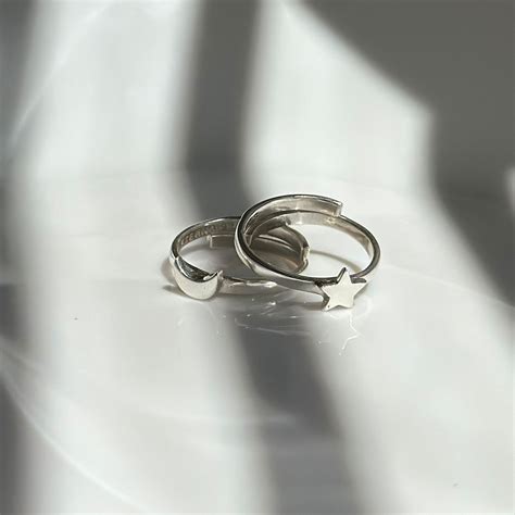 Chaand Tara Toe Ring (A Pair)