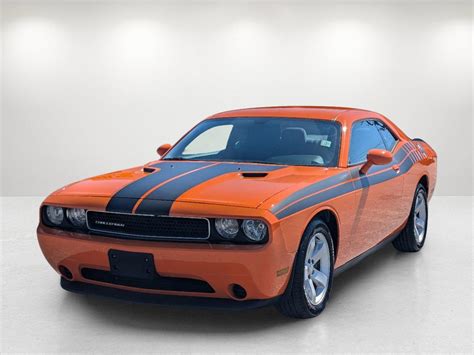 Gil's Auto Sales - 2012 Dodge Challenger SXT