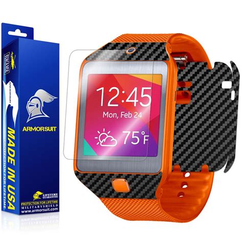ArmorSuit MilitaryShield - Samsung Galaxy Gear 2 Neo Screen Protector ...