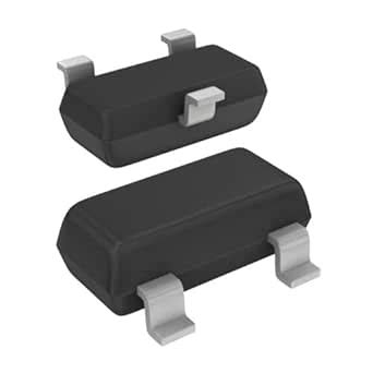 Pack of 10 2N7002BK,215 Mosfet N-Channel 60V 350MA TO236AB Surface ...