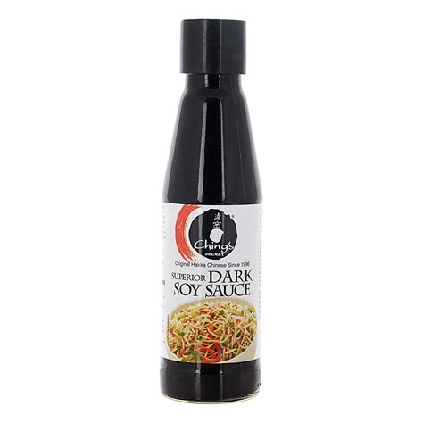 Ching's Secret Dark Soy Sauce – Fresh Club