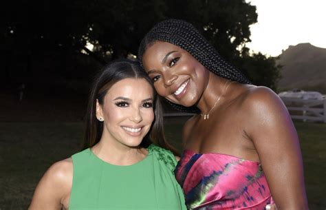 Eva Longoria & Gabrielle Union Developing LGBTQ Wedding Comedy — Here’s What We Know