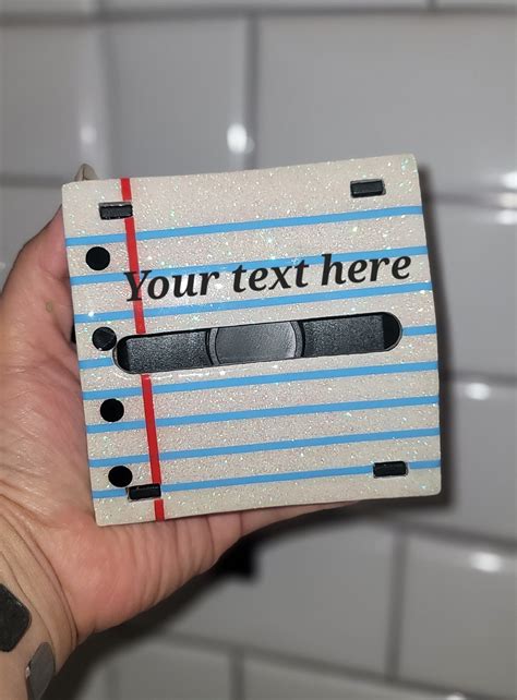 Rezultat imagine pentru Reloading Post It Note Camera Dispenser