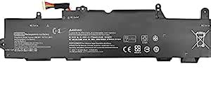 HB PLUS SS03XL 933321-855 Replacement Battery for H/P EliteBook 730 735 ...