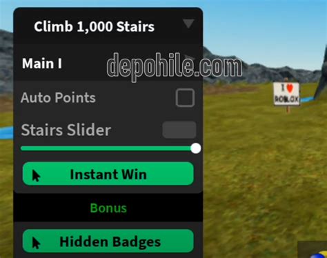 Stair Climbing Simulator Script 的图像结果