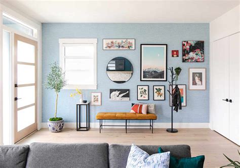 Light Blue Paint Colors Go Into The Blue With Benjamin Moore's 2024