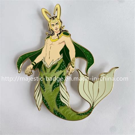Image result for Time-Variant Loki Pin