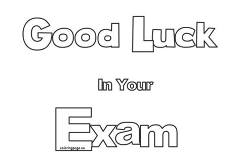 Image result for Exam Tips to Color
