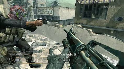 Image result for Cod 4 MW Gameplay