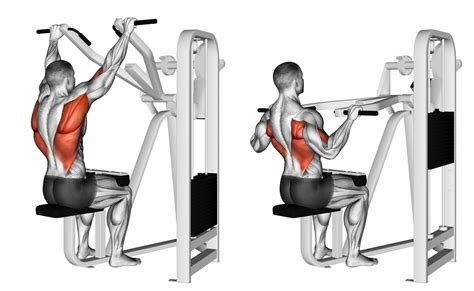 3 Common Wide Grip Lat Pulldown Mistakes & How To Correct Them