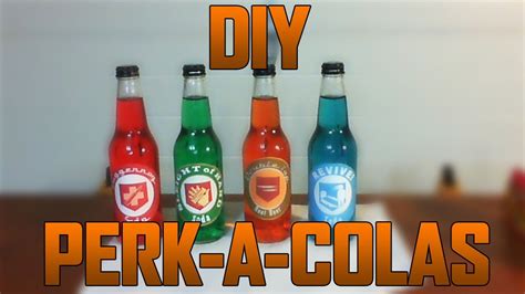 DIY Black Ops 2 Perk-a-Cola Tutorial! - YouTube