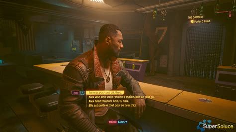 The Damned - Soluce Cyberpunk 2077 | SuperSoluce