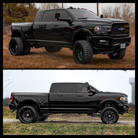 Dodge Ram 3500 Lifted