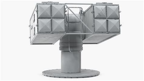 デッキガンズコレクション4 3Dモデル $159 - .3ds .fbx .obj .max .c4d .ma - Free3D