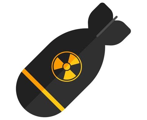 Nuclear Bomb Clip Art