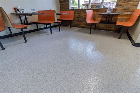Floor Epoxy Flakes