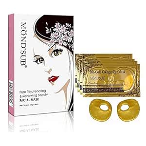 Buy Combo of Mond’sub Pure Rejuvenating & Renewing Beauty Face Masks ...