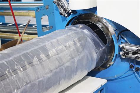 Image result for Mattress Roll Packing Machine