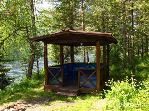 Кемпинг «Исток» в Республике Алтай - цены 2023, фото, отзывы
