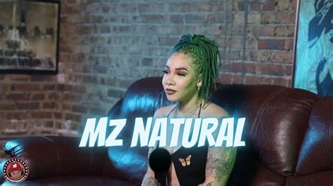 How did Mz Natural Became Famous? Her Age, Height, Boyfriend - Net Worth Post