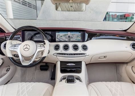 Mercedes-Benz S-Class Cabriolet - la Repubblica