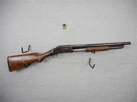 WINCHESTER, MODEL: 1897, CALIBER: 12GA - Switzer's Auction & Appraisal ...