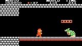 Original Super Mario Bros. completed in under five minutes