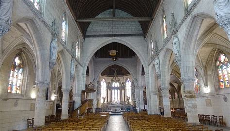 Eglise Sainte-croix, Bernay - Tripadvisor
