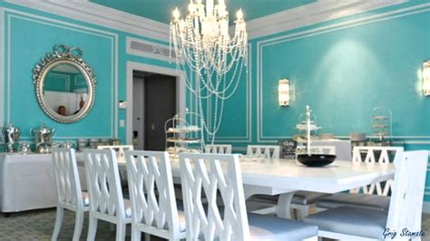 Tiffany Blue Painting at PaintingValley.com | Explore collection of ...